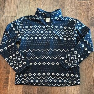 Men’s Marmot half zip